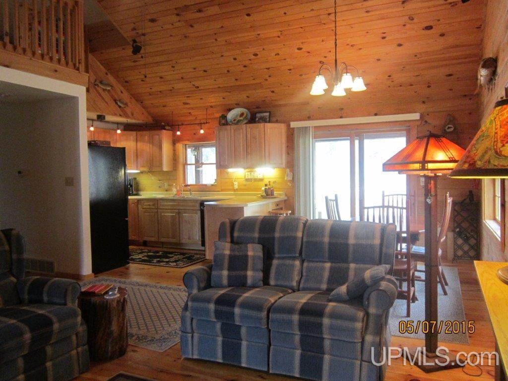 N4129 Powell Lake Road Wetmore, MI 49895 - Photo 5 of 24