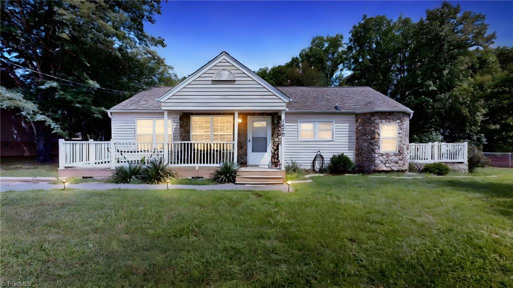 1630 Community Road Lexington, NC 27295 - Photo 2 of 26