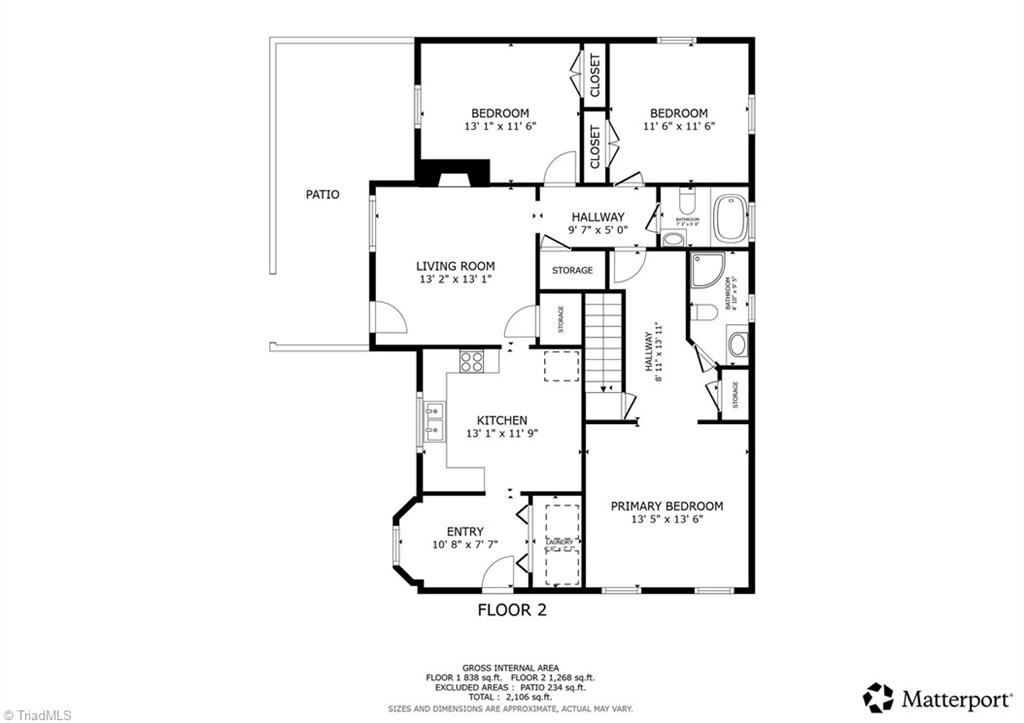 1630 Community Road Lexington, NC 27295 - Photo 26 of 26