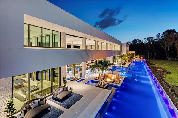 $37,500,000 | 18725 Jiretz Road, Odessa, FL 33556