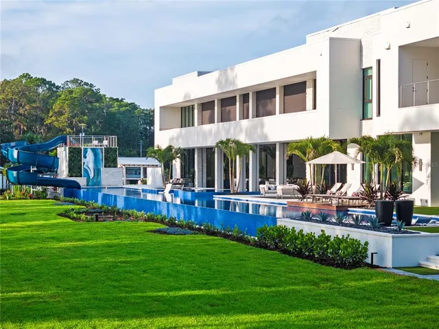 $37,500,000 | 18725 Jiretz Road, Odessa, FL 33556