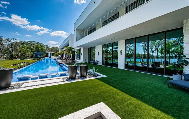 $37,500,000 | 18725 Jiretz Road, Odessa, FL 33556