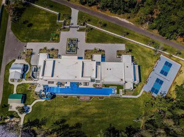 $37,500,000 | 18725 Jiretz Road, Odessa, FL 33556