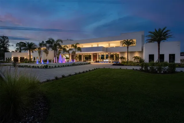 $37,500,000 | 18725 Jiretz Road, Odessa, FL 33556