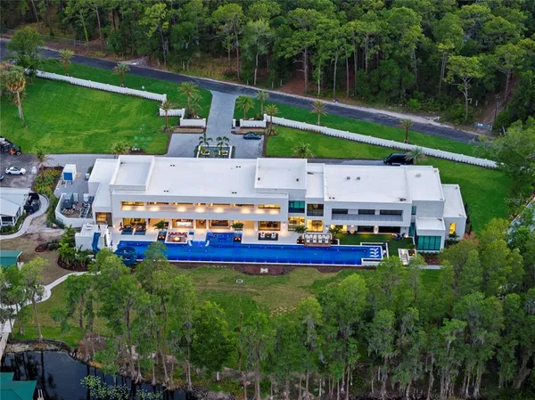 $37,500,000 | 18725 Jiretz Road, Odessa, FL 33556