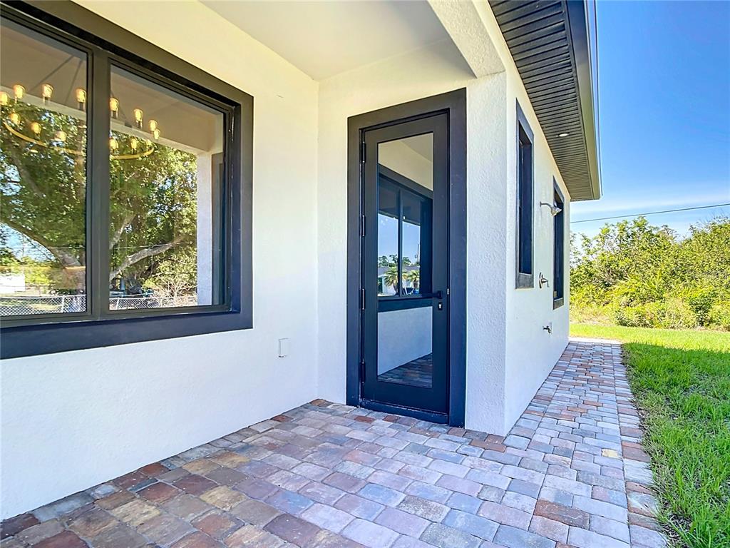 10588 Kidron Avenue Englewood, FL 34224 - Photo 46 of 53 a view of a porch