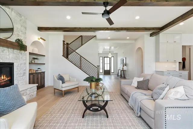 $1,625,000 | 3506 North Templeton Way, Eagle, ID 83616