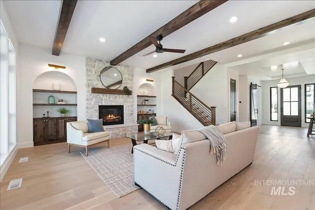 $1,625,000 | 3506 North Templeton Way, Eagle, ID 83616