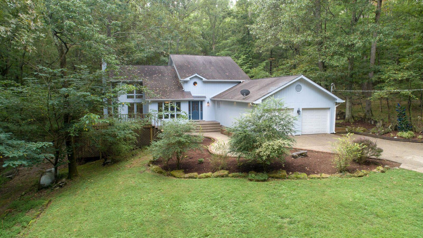 5831 Cane Ridge Road Antioch, TN 37013 - Photo 3 of 30 an aerial view of a house