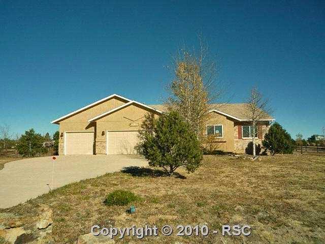 11390 Calgary Road Peyton, CO 80831 - Photo 1 of 16