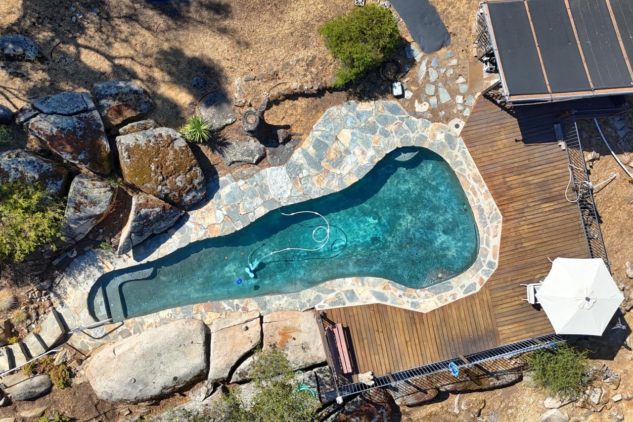4111 Ben Hur Road Mariposa, CA 95338 - Photo 1 of 1 Gorgeous Pool