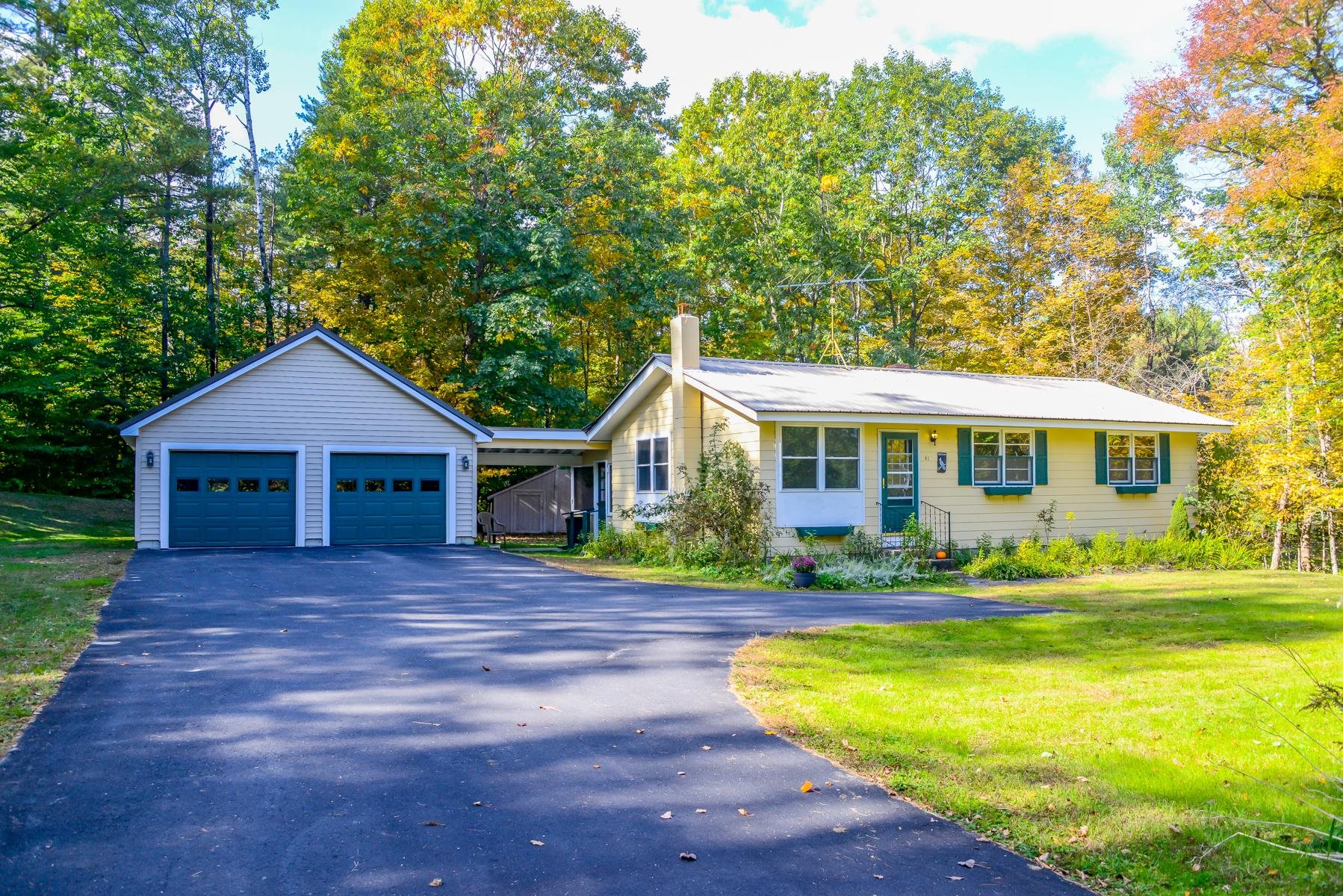 41 Devereux Road Parsonsfield, ME 04047 - Photo 1 of 32 Gallery Image 1