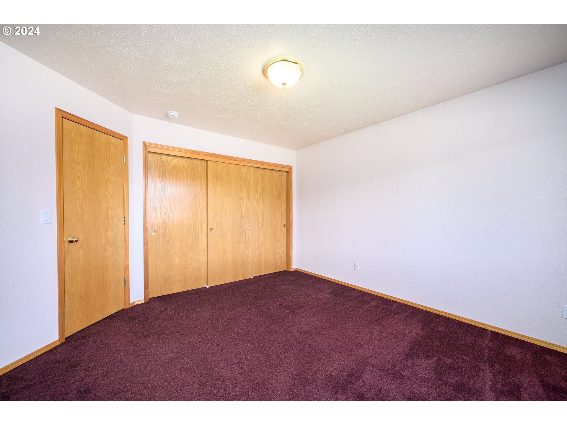 48420 Southwest Hebo Road Grand Ronde, OR 97347 - Photo 17 of 48 a view of an empty room