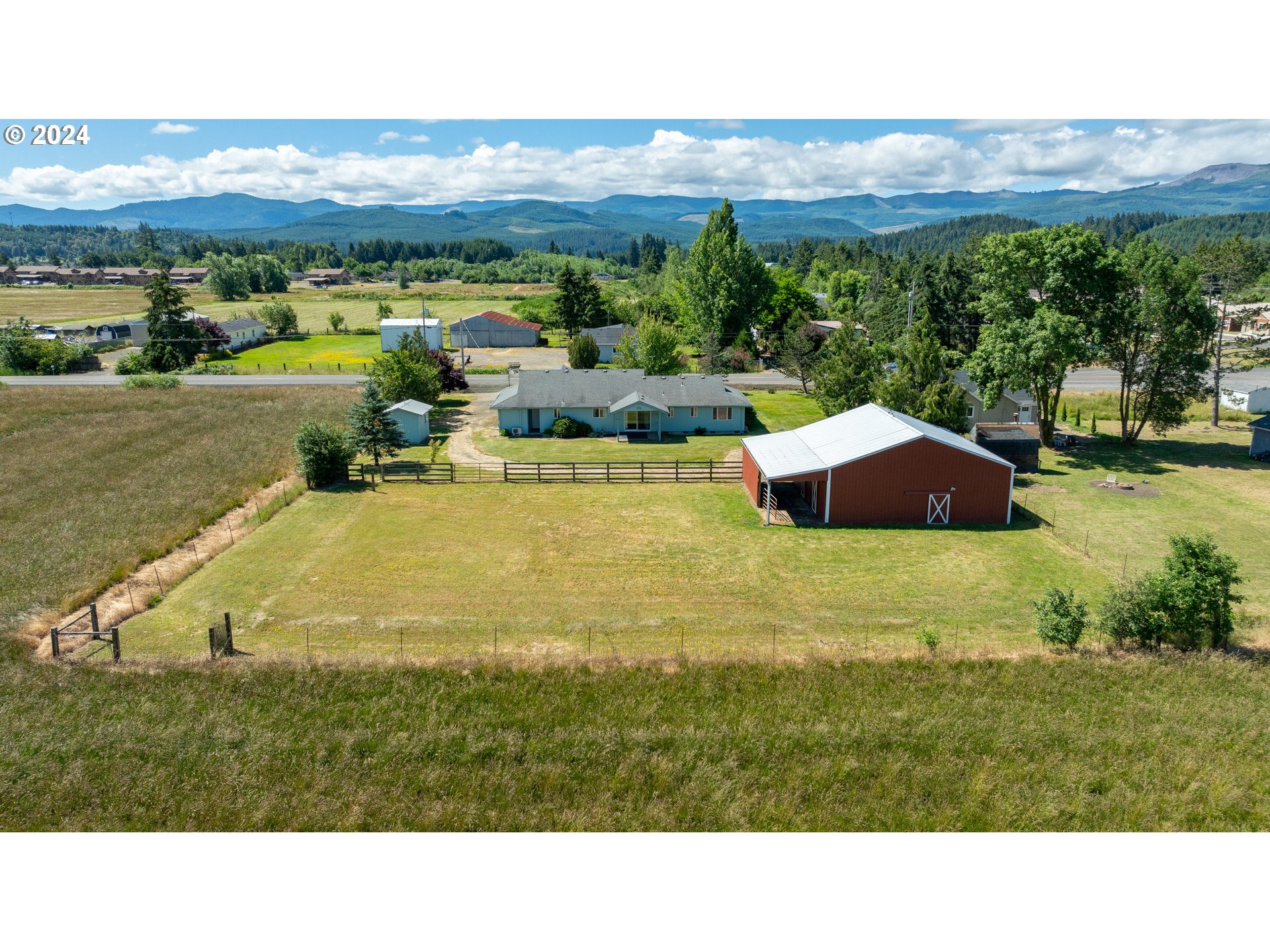48420 Southwest Hebo Road Grand Ronde, OR 97347 - Photo 47 of 48