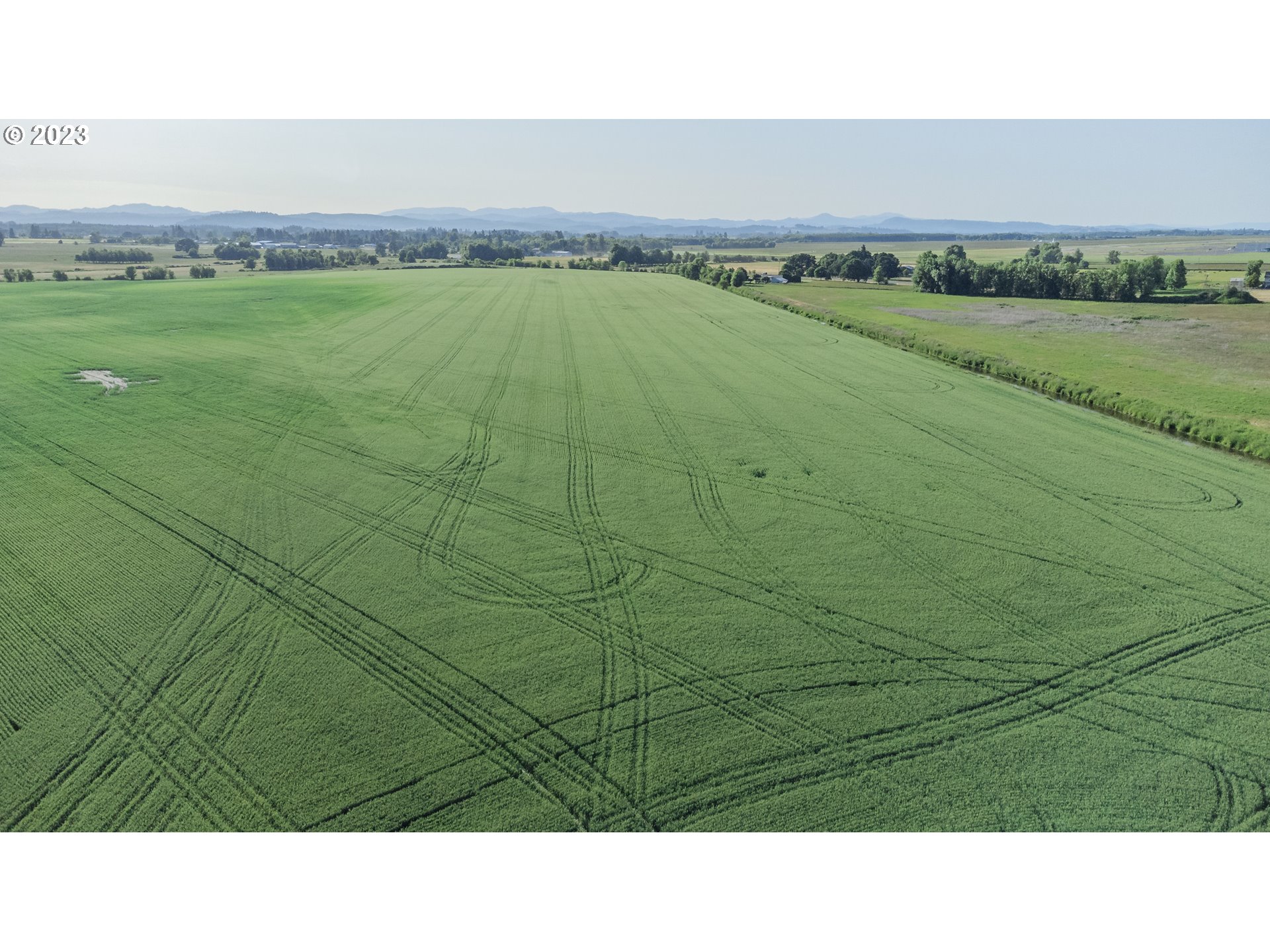89780 Green Hill Road Eugene, OR 97402 - Photo 41 of 48 a black and white photo of a field