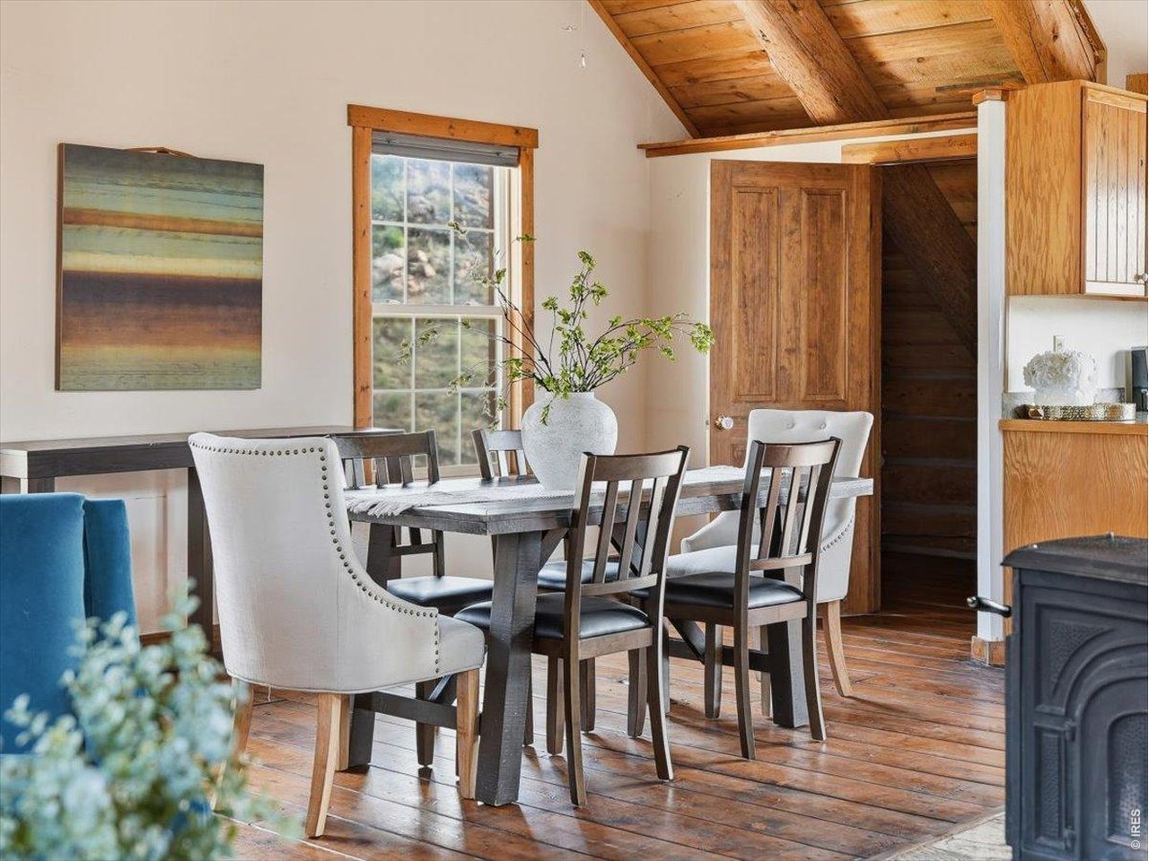 1652 Eiger Road Livermore, CO 80536 - Photo 10 of 50 Dining Room Space or Flex Space