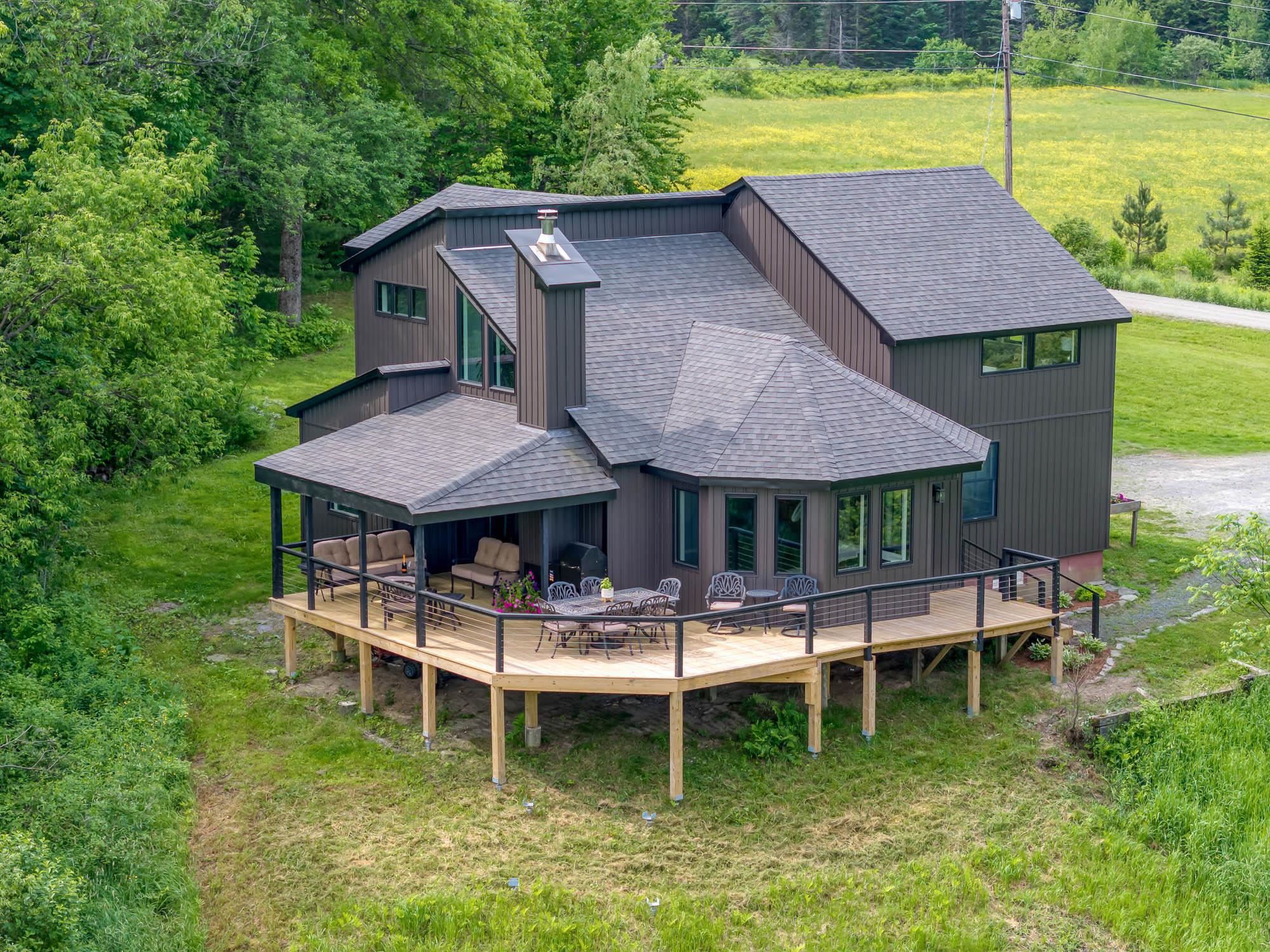 225 Thatcher Brook Road Waterbury, VT 05677 - Photo 1 of 40 Gallery Image 1