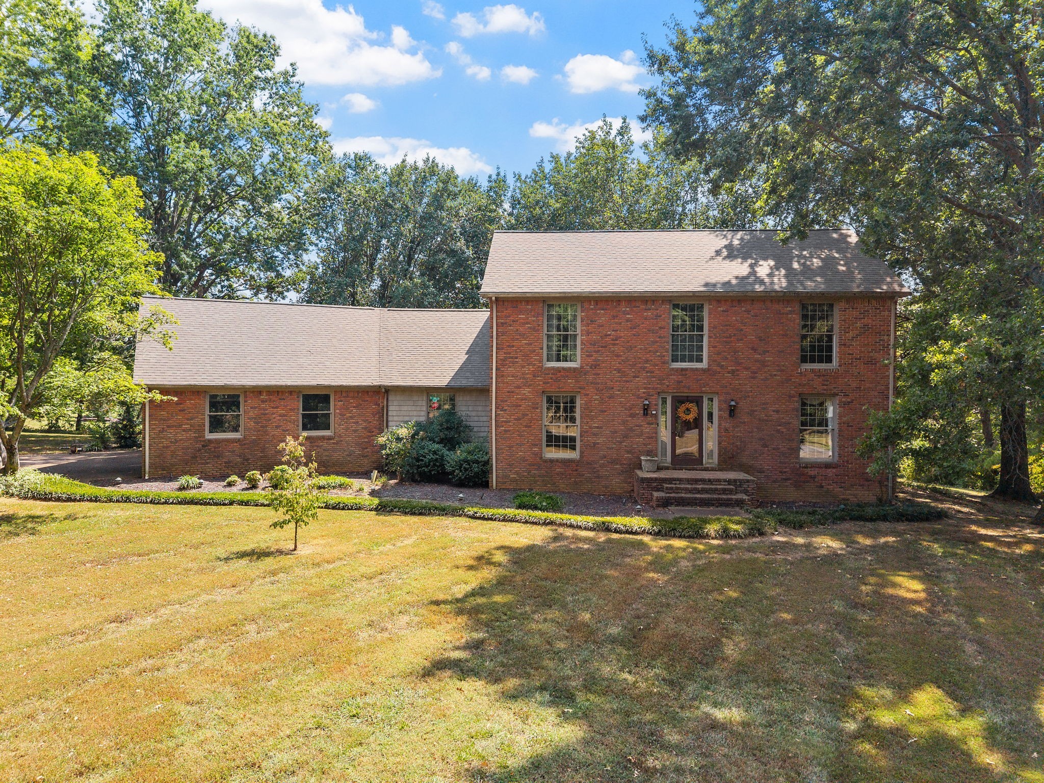 3058 Cox Mill Road Hopkinsville, KY 42240 - Photo 4 of 60 a view of a house with a patio