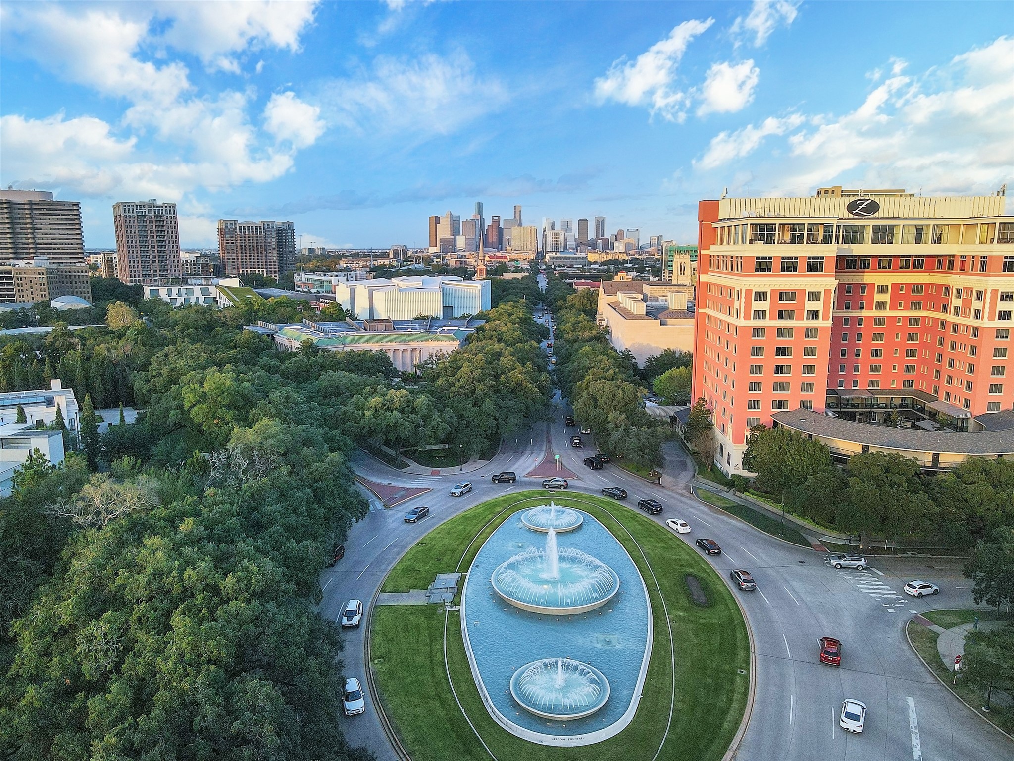 2205 Goldsmith Street Houston, TX 77030 - Photo 40 of 44 a view of a swimming pool and outdoor space