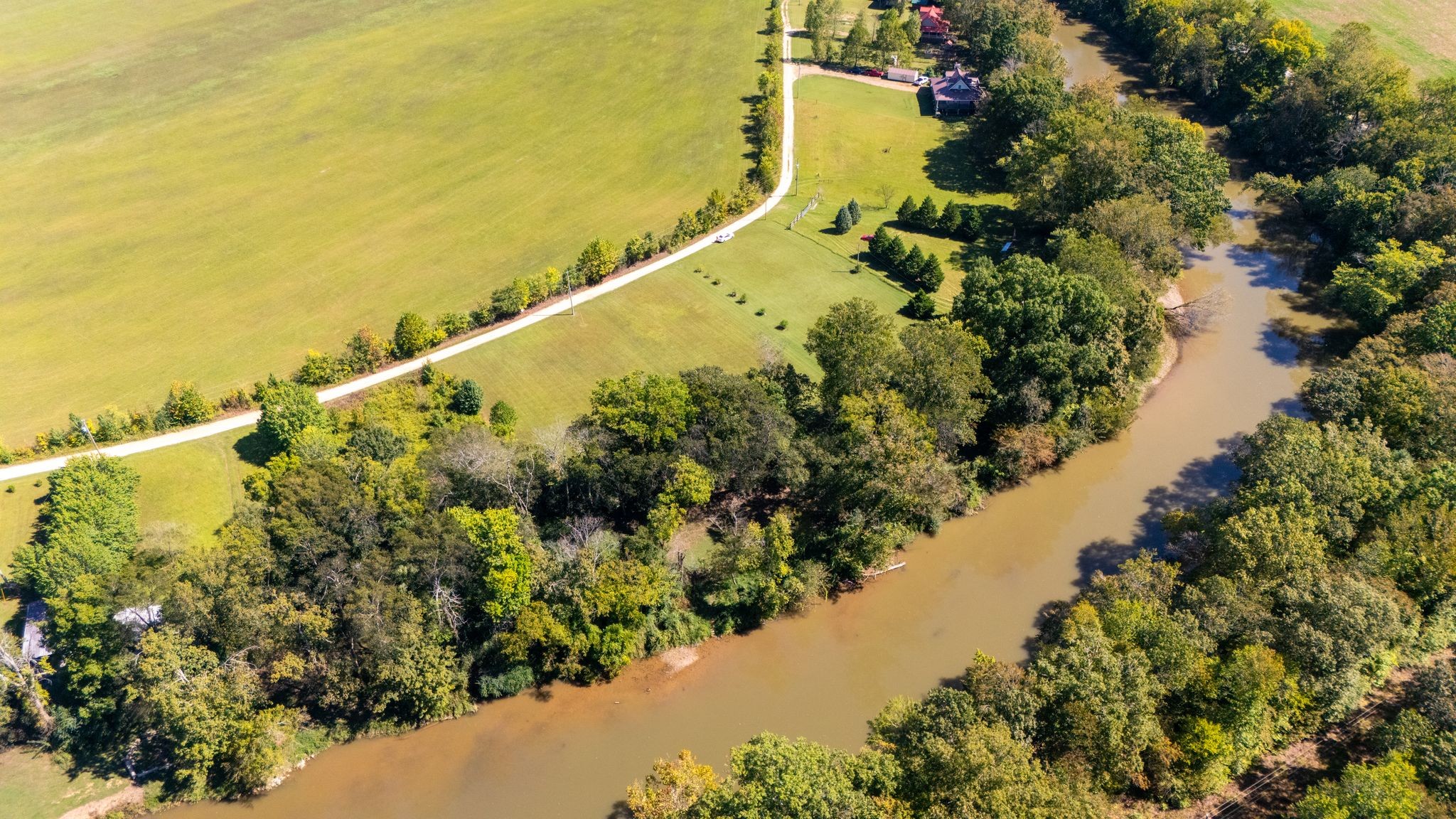 236 Texas Bottom Lane Hohenwald, TN 38462 - Photo 7 of 9 a view of a lake with a mountain view