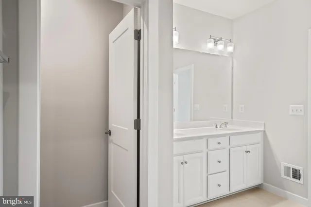 a view of city from a balcony