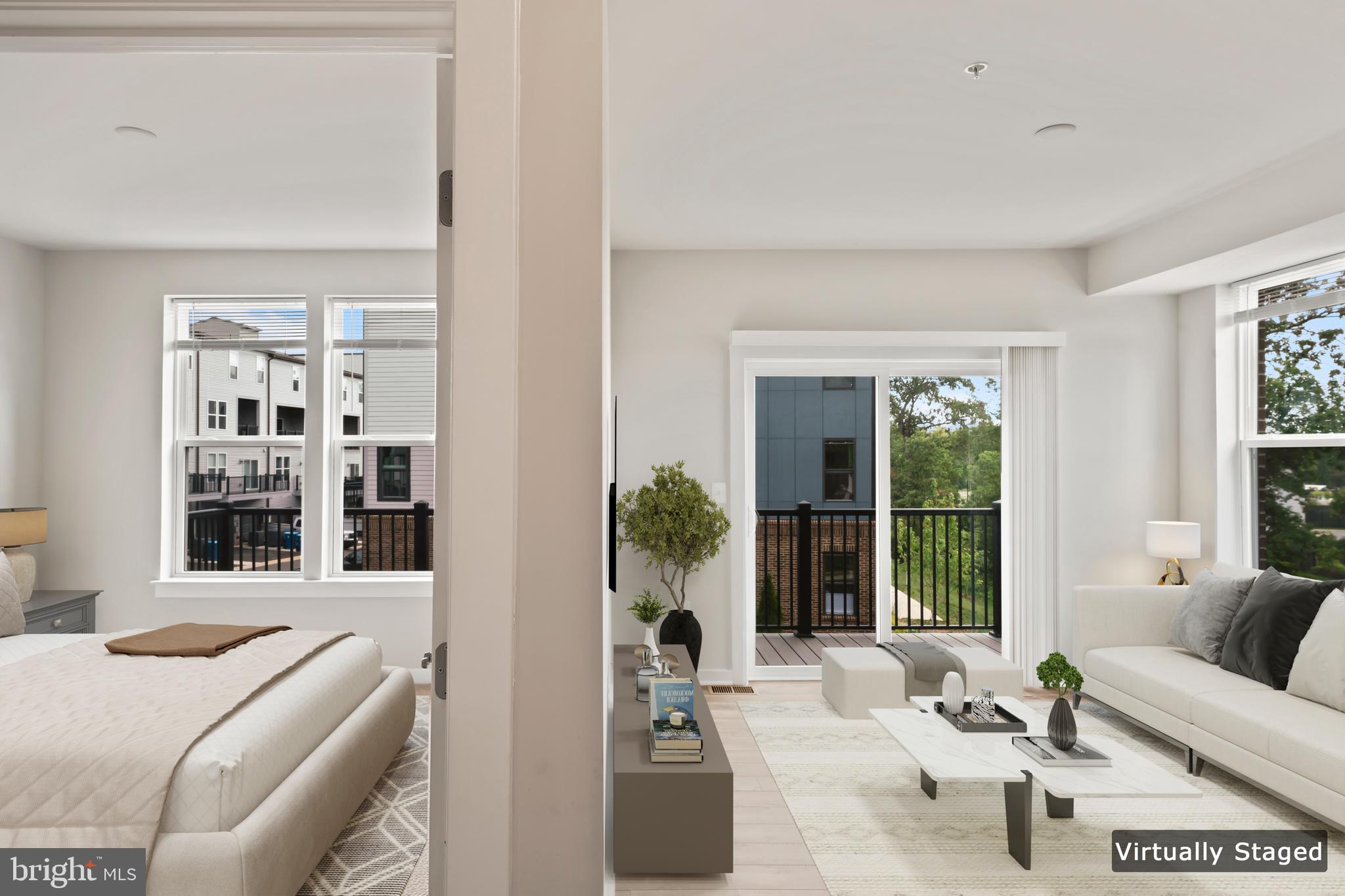 20364 Newfoundland Square Ashburn, VA 20147 - Photo 41 of 68 a living room with furniture and windows