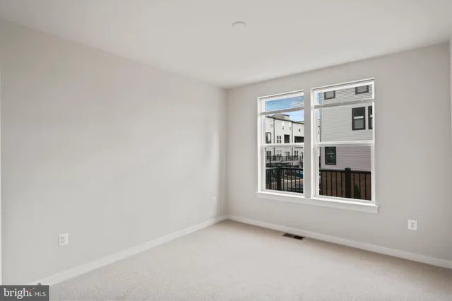 a view of livingroom with furniture