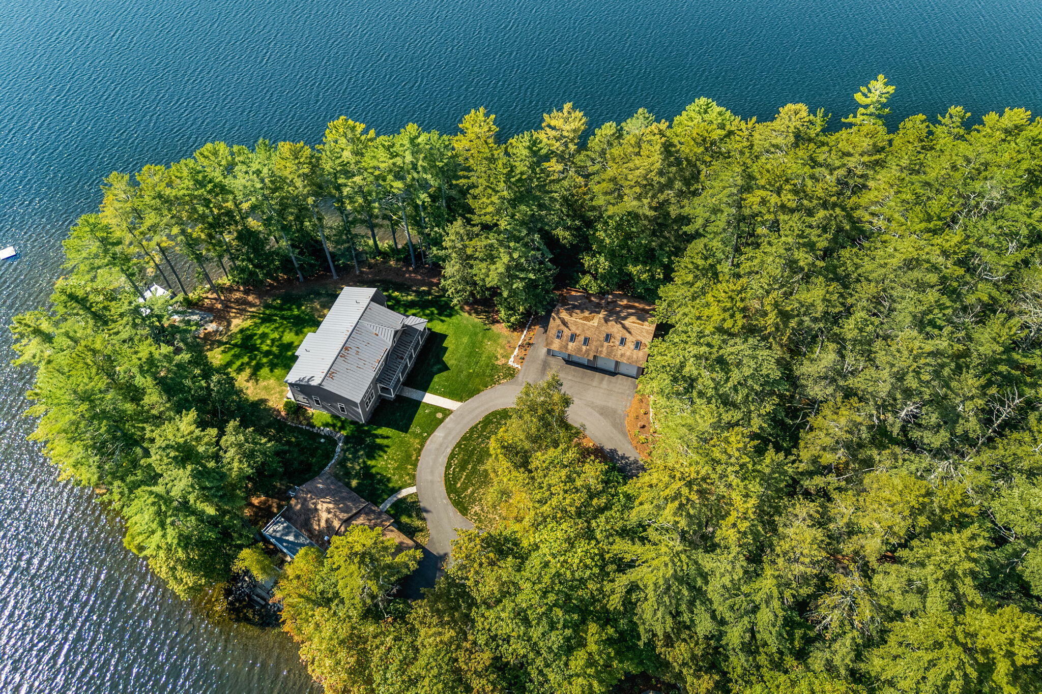 74 Pinewood Point Road Mount Vernon, ME 04352 - Photo 101 of 150 74 PINEWOOD POINT