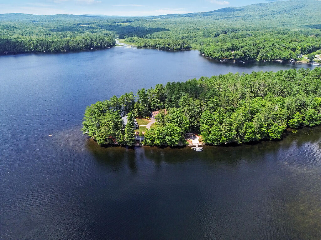 74 Pinewood Point Road Mount Vernon, ME 04352 - Photo 11 of 150 74 PINEWOOD POINT