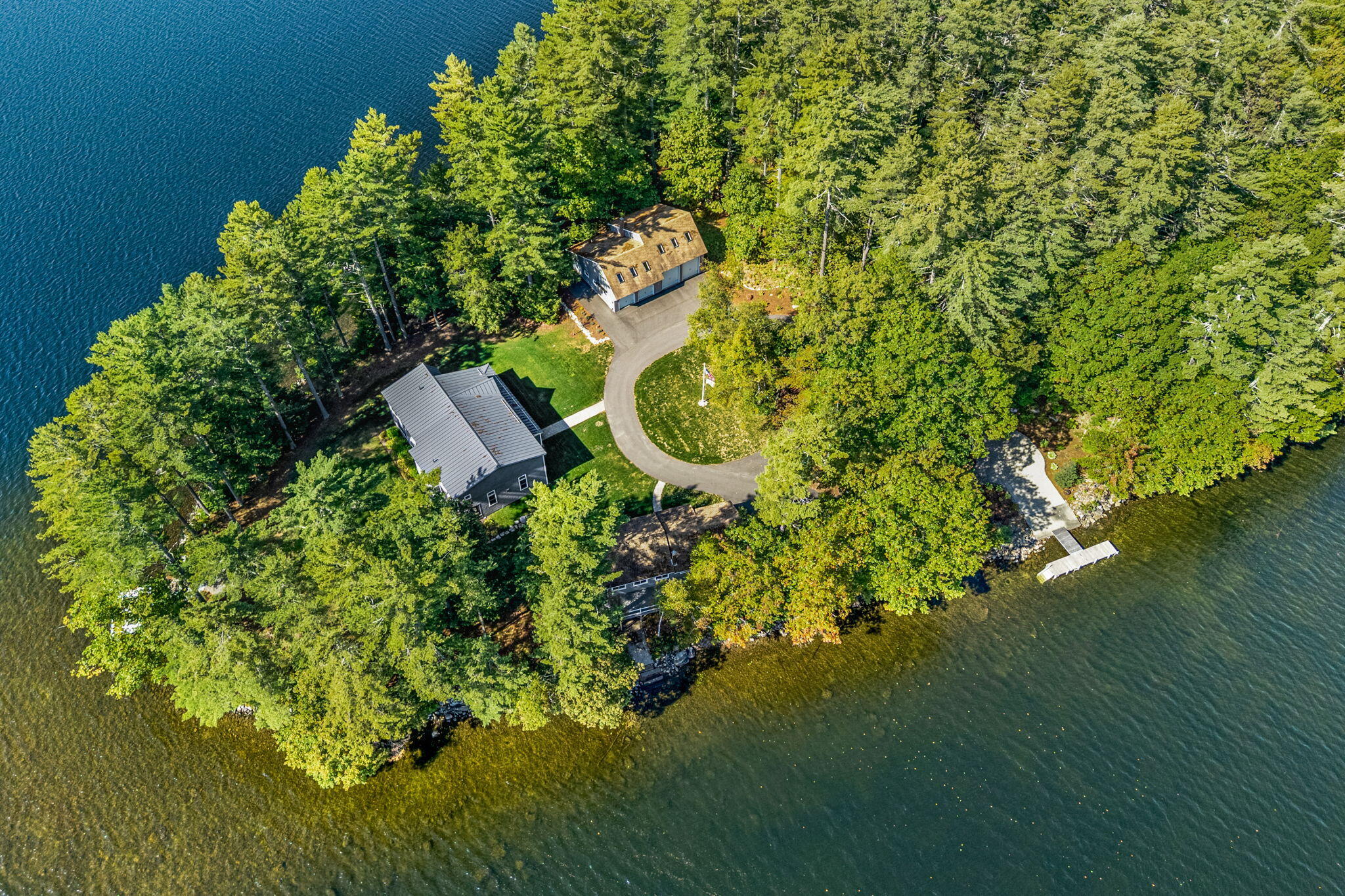 74 Pinewood Point Road Mount Vernon, ME 04352 - Photo 117 of 150 74 PINEWOOD POINT