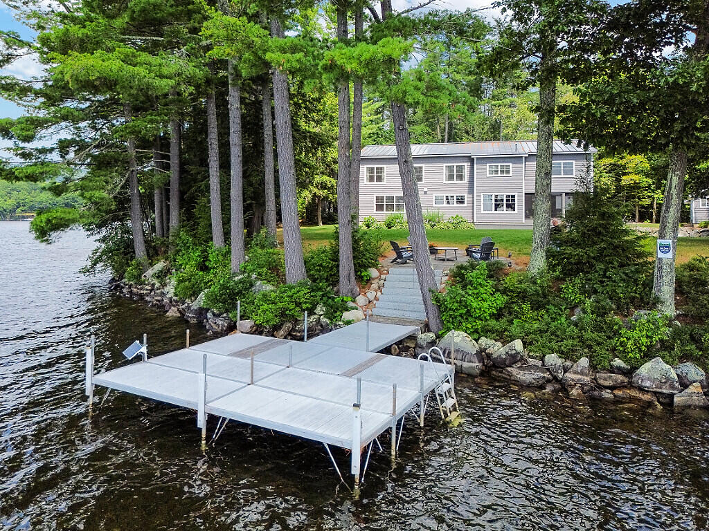 74 Pinewood Point Road Mount Vernon, ME 04352 - Photo 12 of 150 74 PINEWOOD POINT
