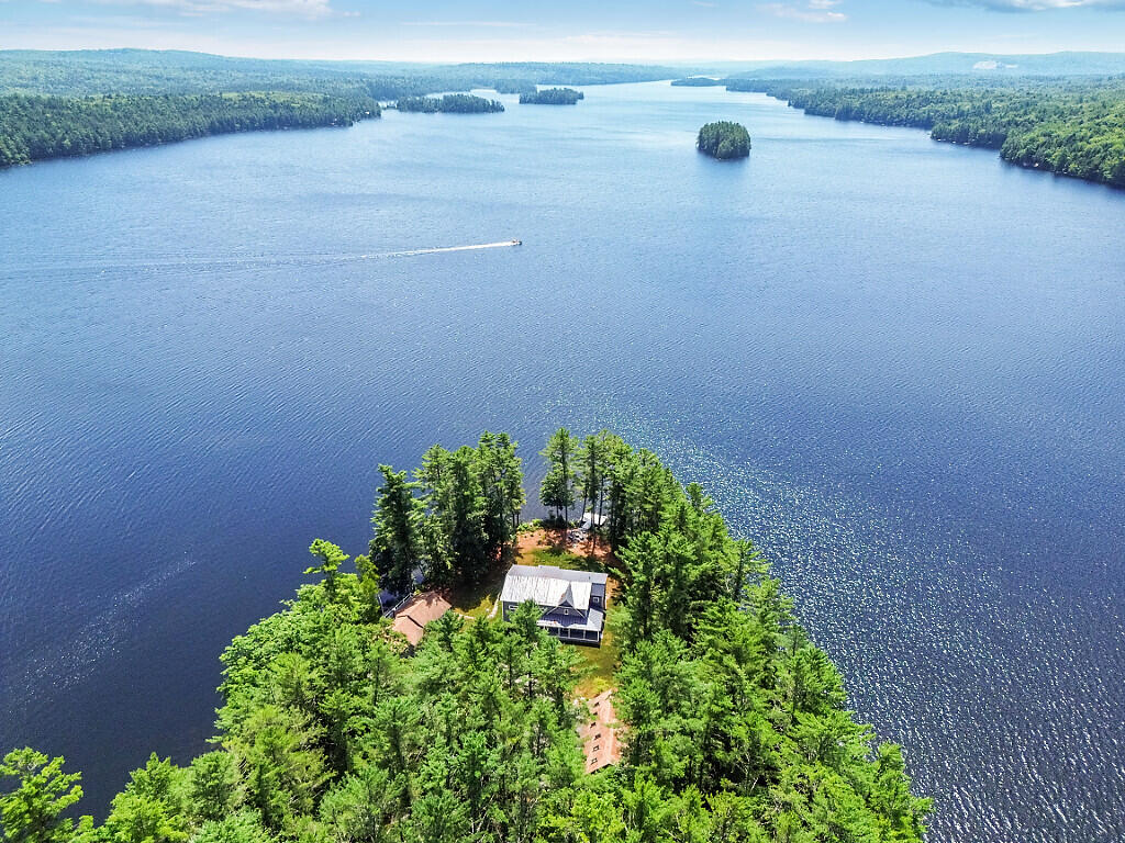 74 Pinewood Point Road Mount Vernon, ME 04352 - Photo 131 of 150 74 PINEWOOD POINT