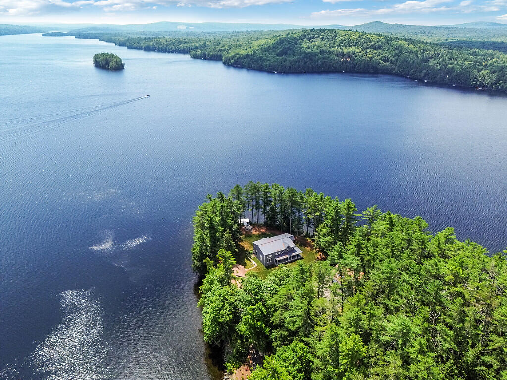 74 Pinewood Point Road Mount Vernon, ME 04352 - Photo 132 of 150 74 PINEWOOD POINT