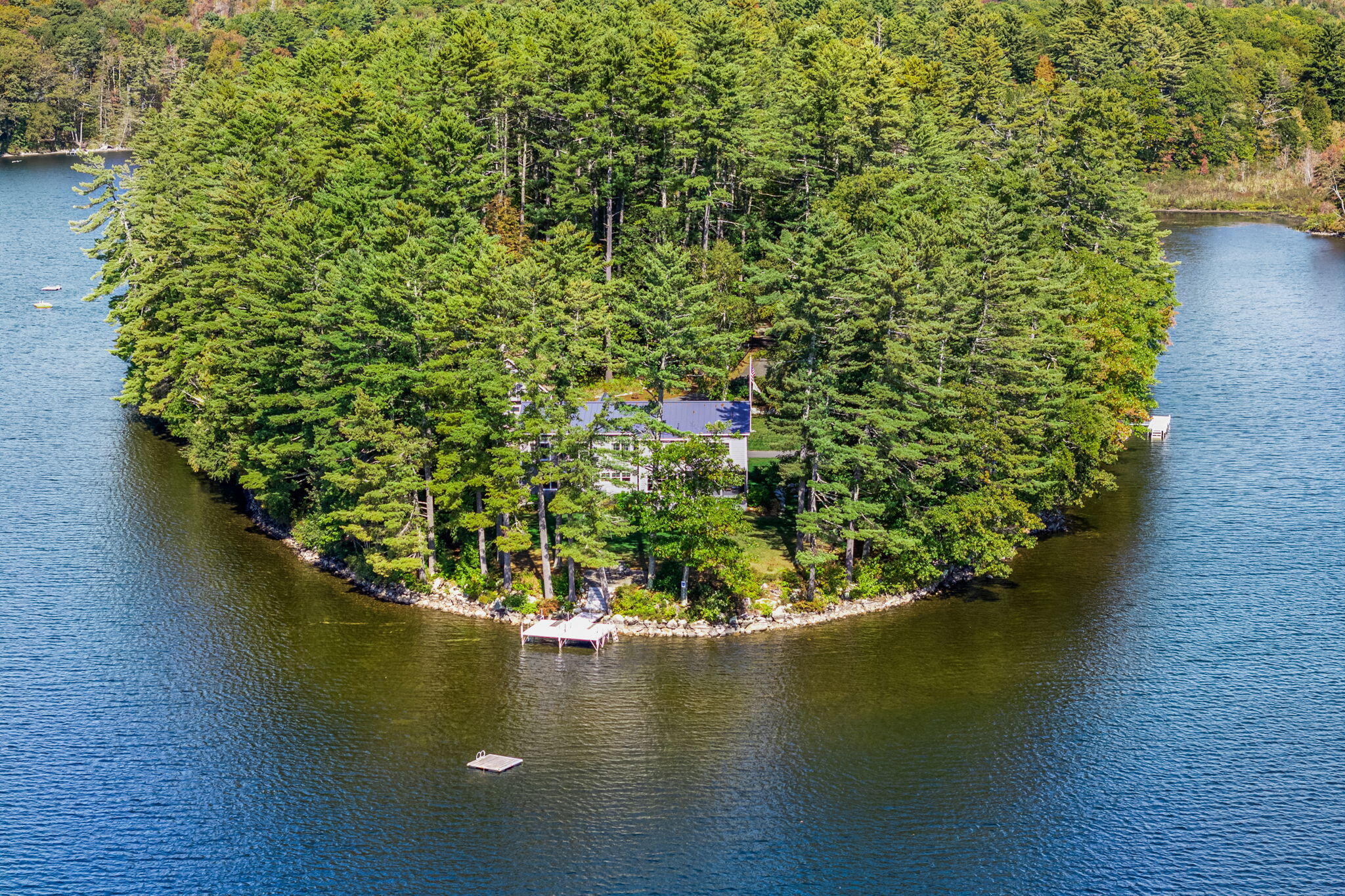 74 Pinewood Point Road Mount Vernon, ME 04352 - Photo 135 of 150 74 PINEWOOD POINT