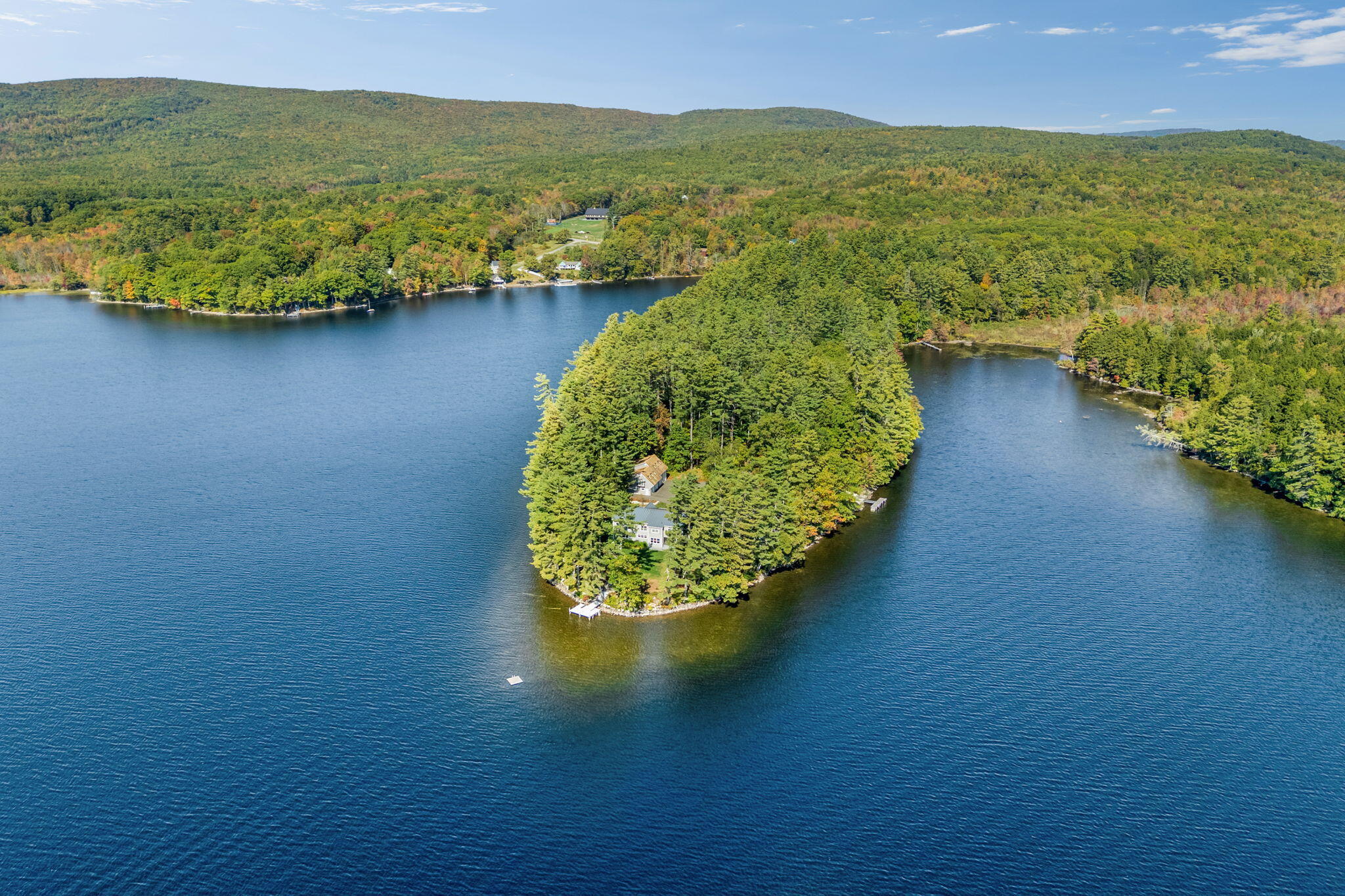 74 Pinewood Point Road Mount Vernon, ME 04352 - Photo 137 of 150 74 PINEWOOD POINT