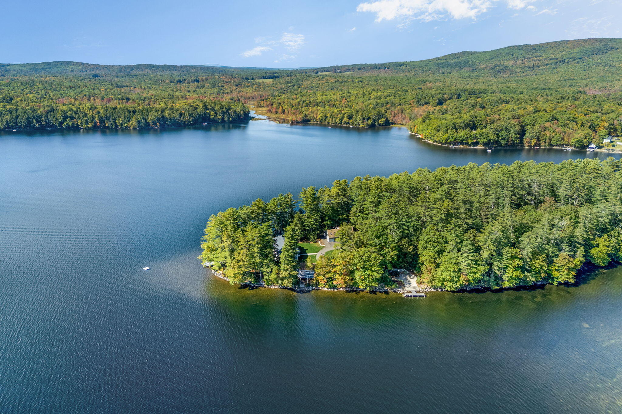 74 Pinewood Point Road Mount Vernon, ME 04352 - Photo 138 of 150 74 PINEWOOD POINT