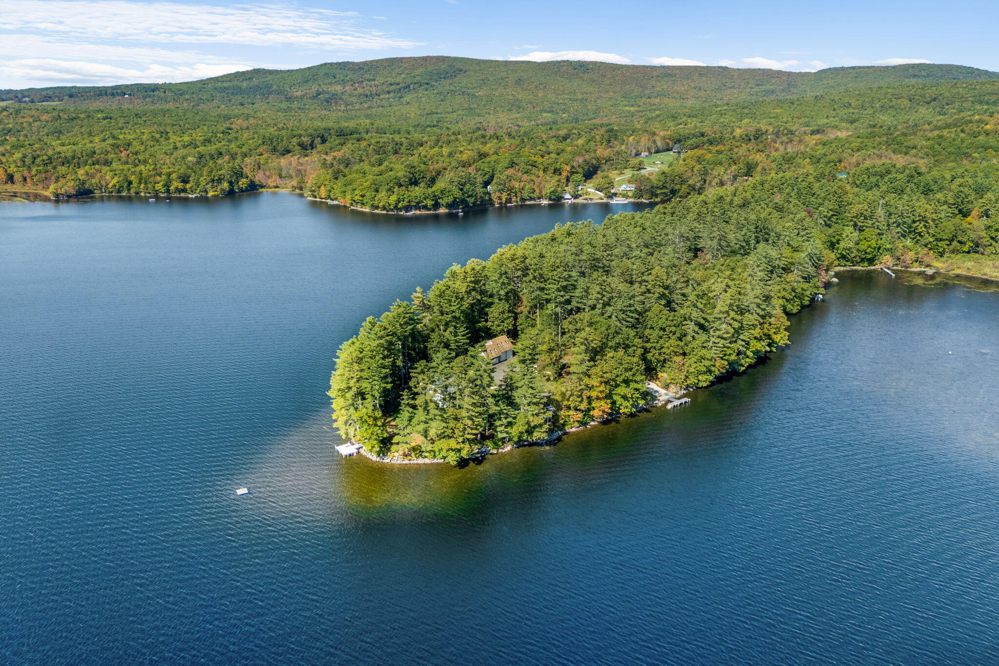 74 Pinewood Point Road Mount Vernon, ME 04352 - Photo 139 of 150 74 PINEWOOD POINT