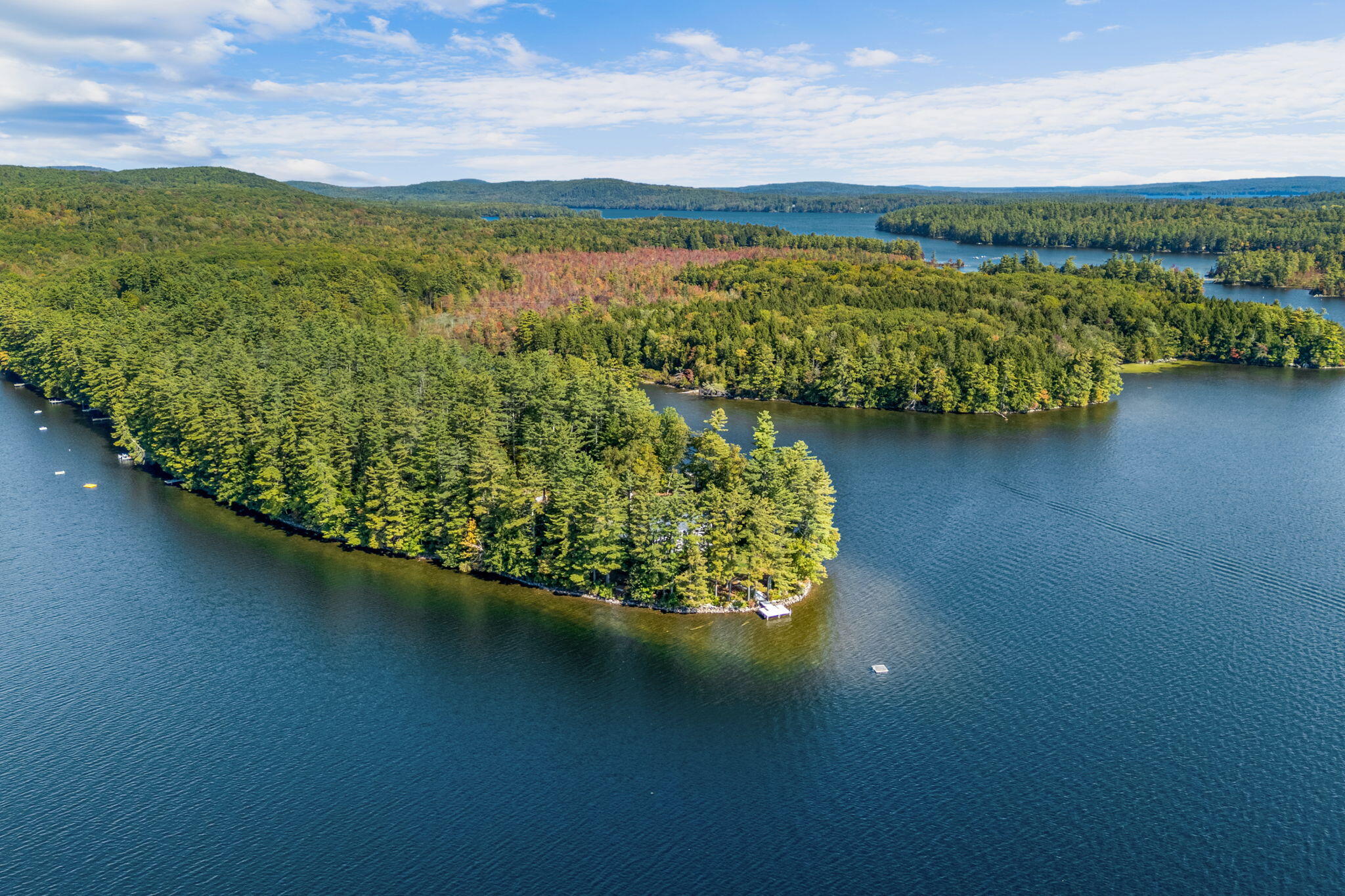 74 Pinewood Point Road Mount Vernon, ME 04352 - Photo 140 of 150 74 PINEWOOD POINT
