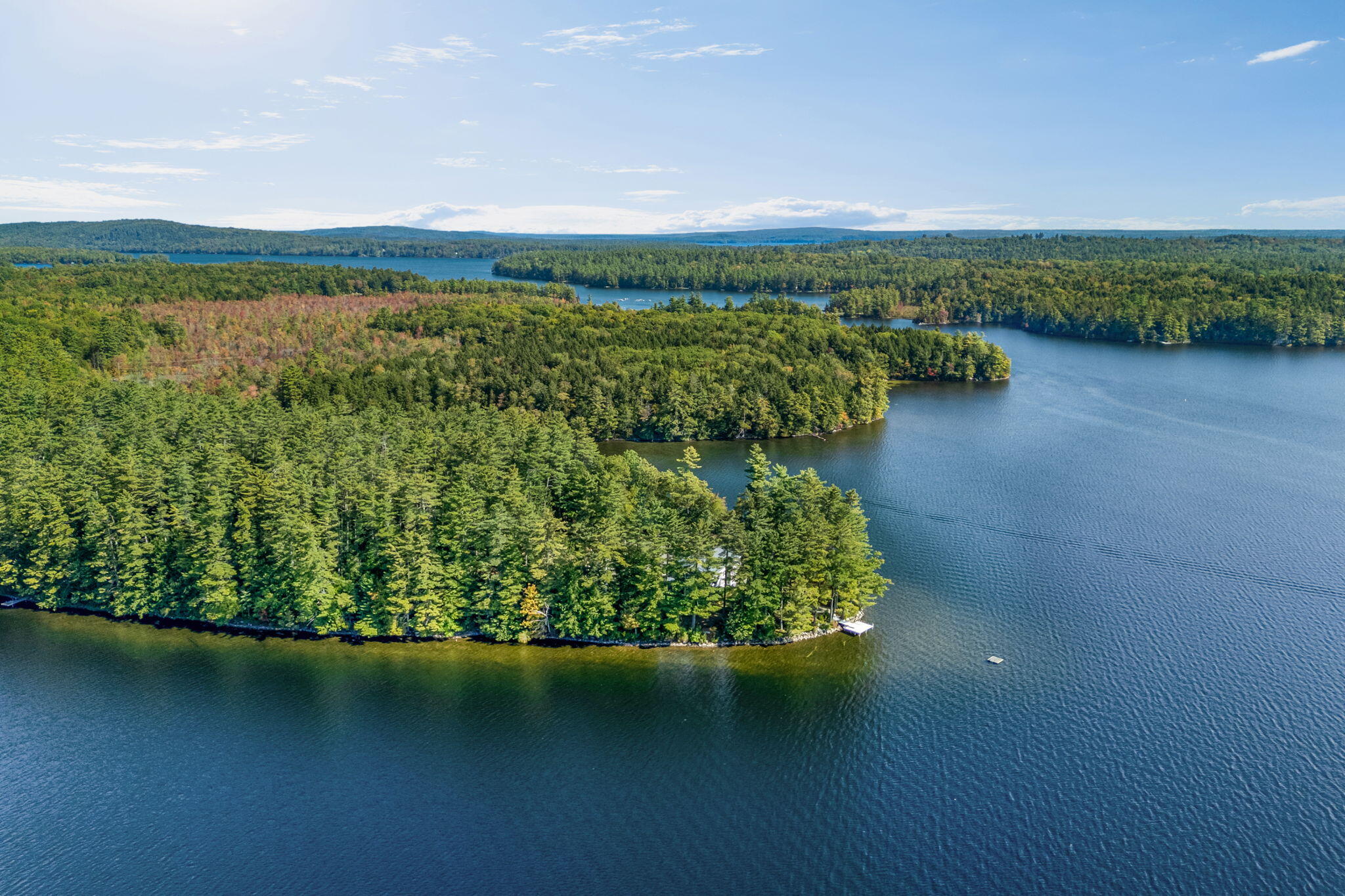 74 Pinewood Point Road Mount Vernon, ME 04352 - Photo 141 of 150 74 PINEWOOD POINT