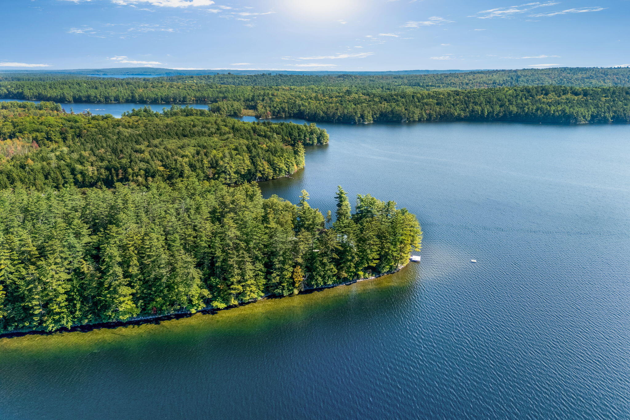 74 Pinewood Point Road Mount Vernon, ME 04352 - Photo 143 of 150 74 PINEWOOD POINT