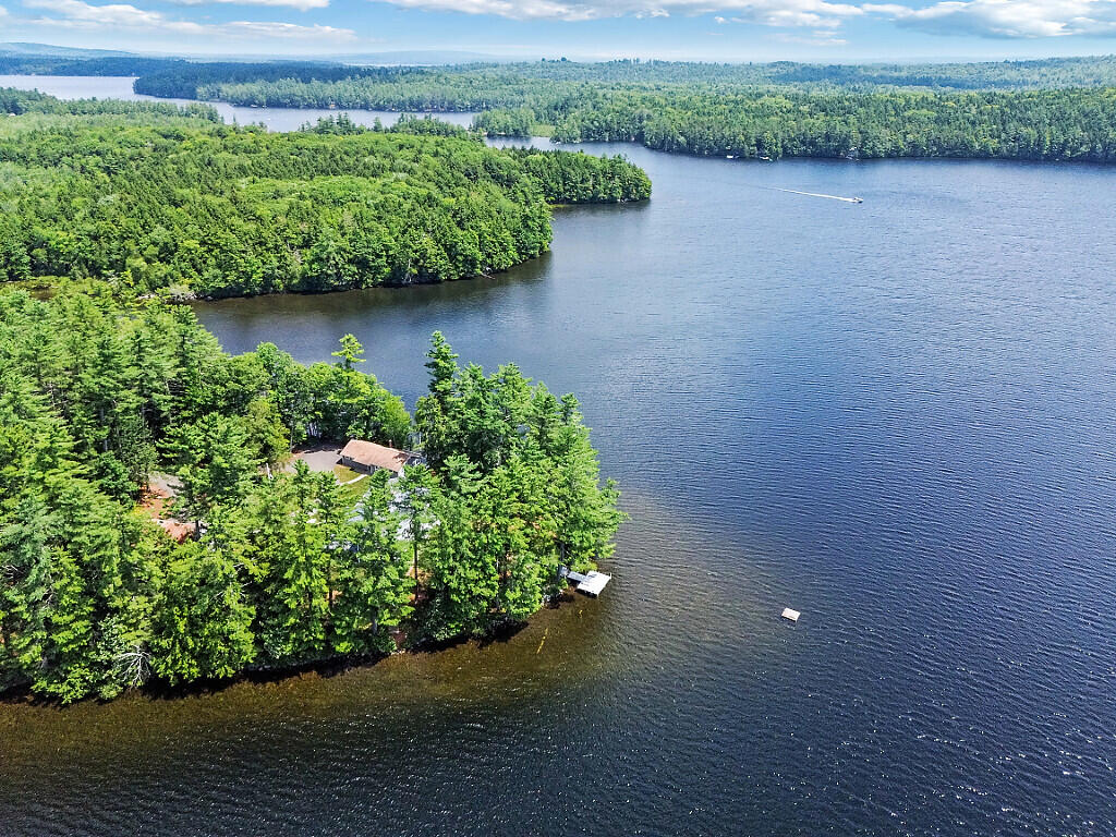 74 Pinewood Point Road Mount Vernon, ME 04352 - Photo 146 of 150 74 PINEWOOD POINT