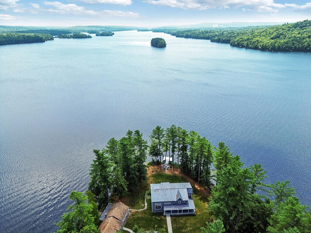 74 Pinewood Point Road Mount Vernon, ME 04352 - Photo 148 of 150 74 PINEWOOD POINT