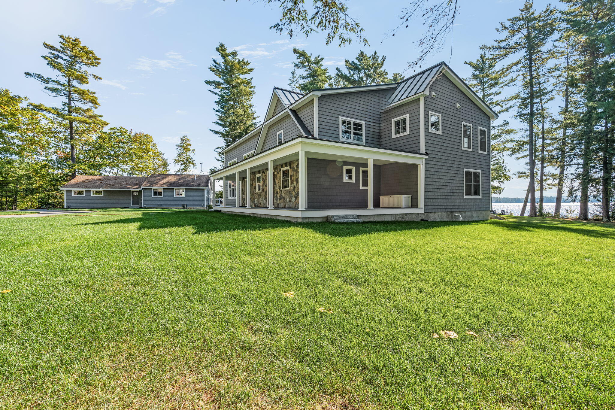 74 Pinewood Point Road Mount Vernon, ME 04352 - Photo 15 of 150 74 PINEWOOD POINT