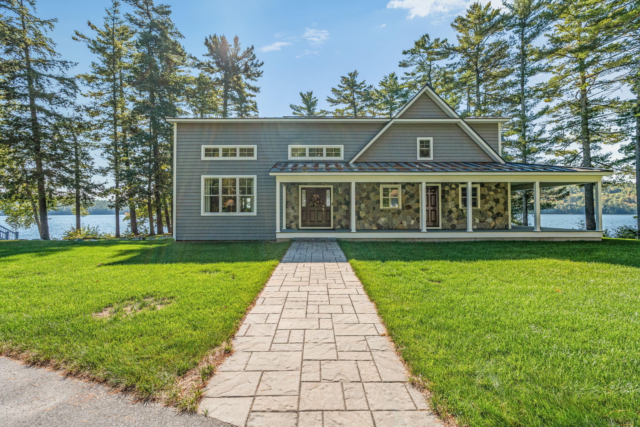 74 Pinewood Point Road Mount Vernon, ME 04352 - Photo 3 of 150 74 PINEWOOD POINT