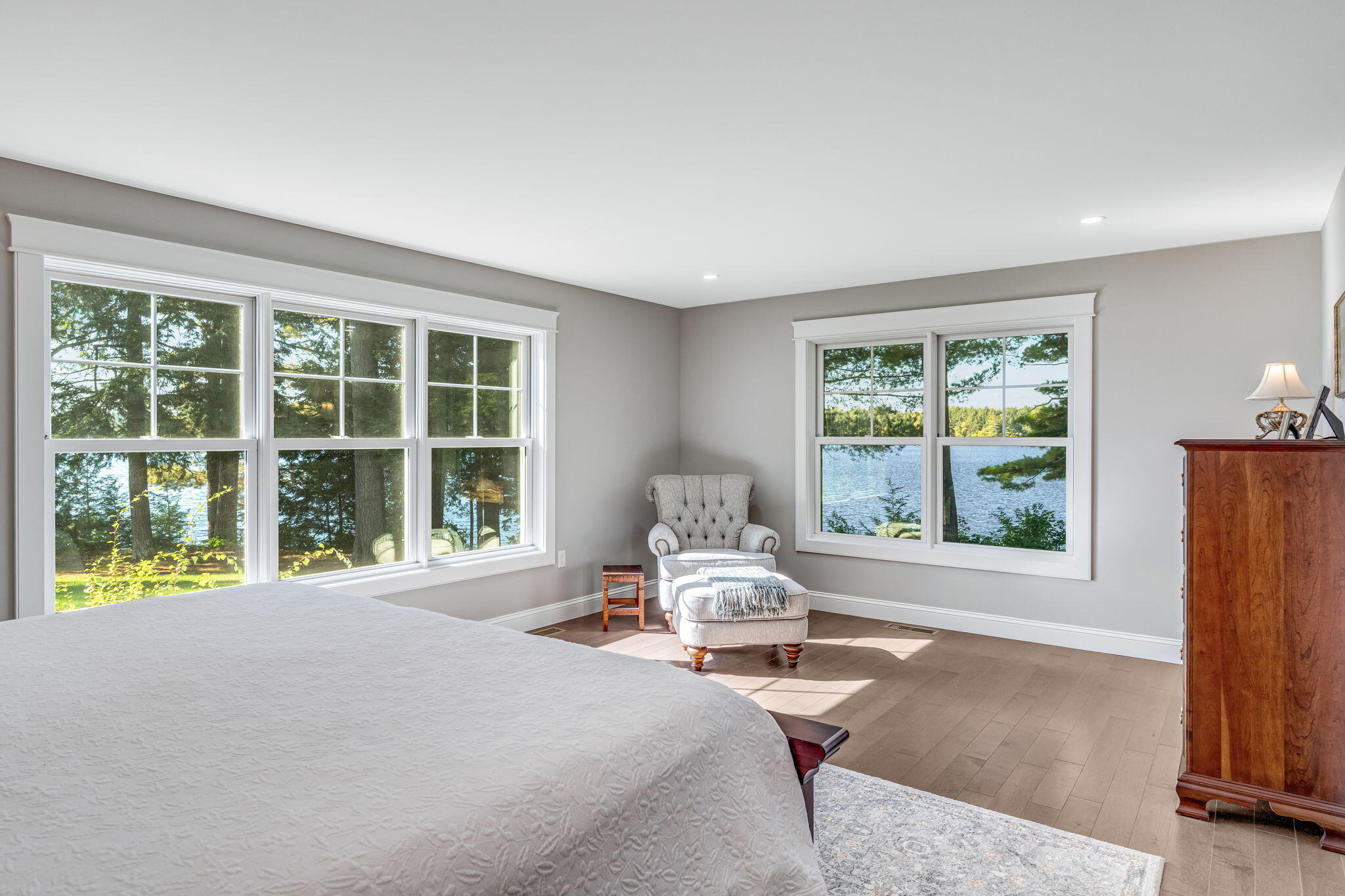 74 Pinewood Point Road Mount Vernon, ME 04352 - Photo 36 of 150 74 PINEWOOD POINT