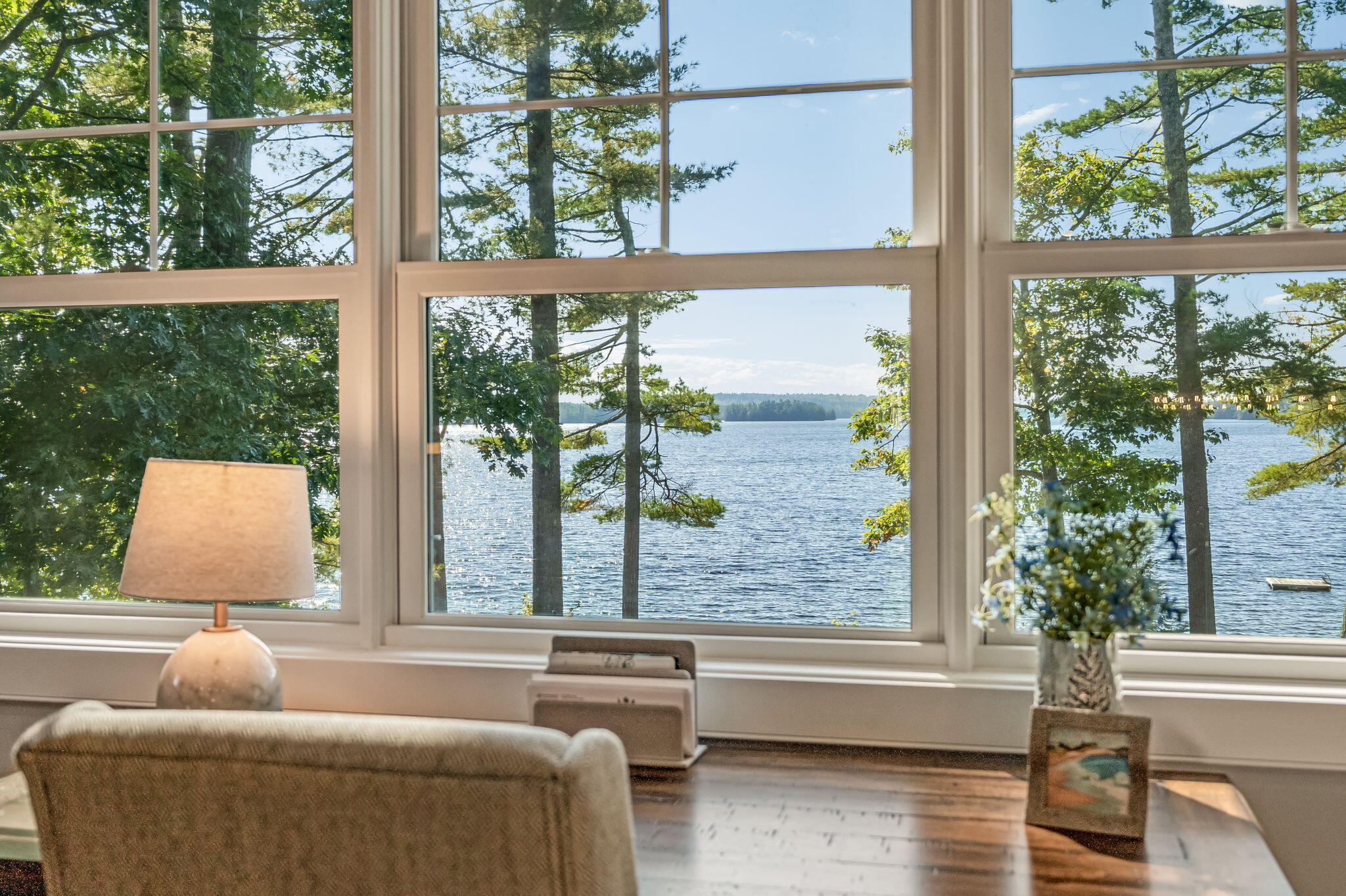 74 Pinewood Point Road Mount Vernon, ME 04352 - Photo 49 of 150 74 PINEWOOD POINT