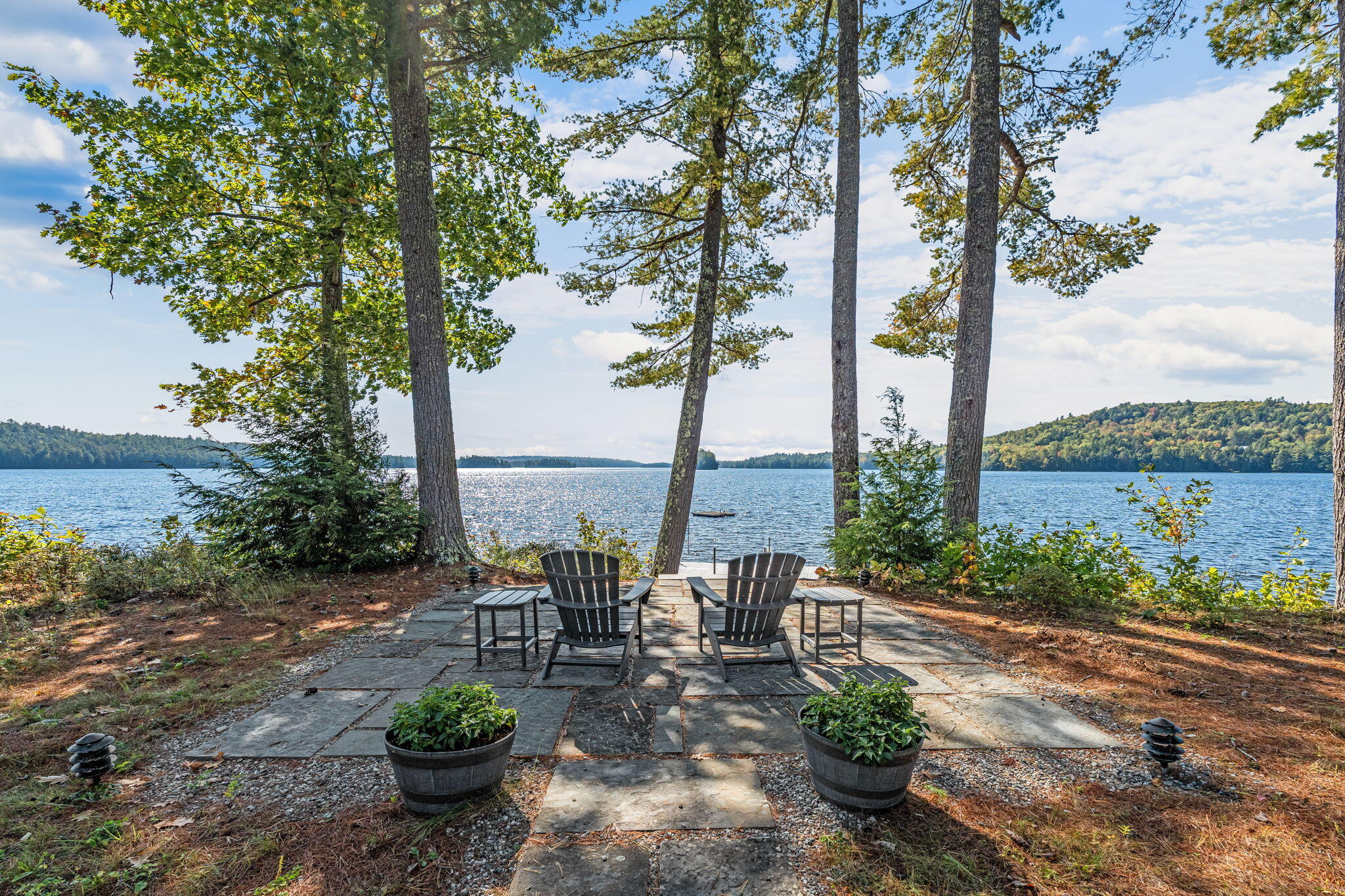 74 Pinewood Point Road Mount Vernon, ME 04352 - Photo 5 of 150 74 PINEWOOD POINT