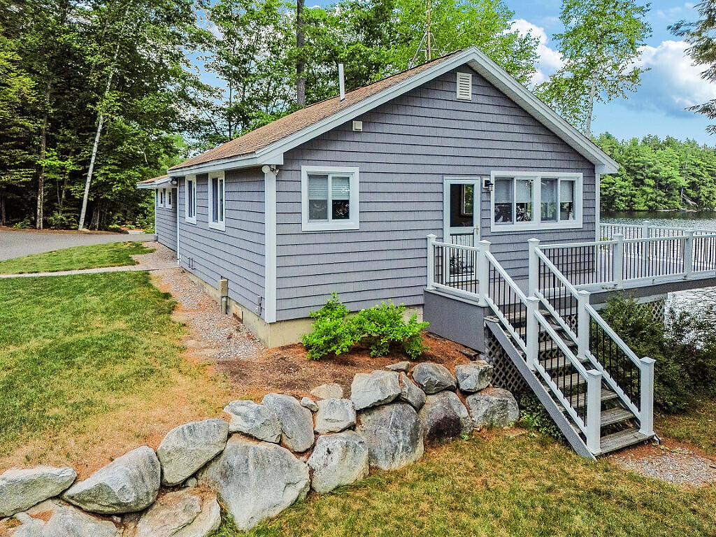 74 Pinewood Point Road Mount Vernon, ME 04352 - Photo 68 of 150 74 PINEWOOD POINT