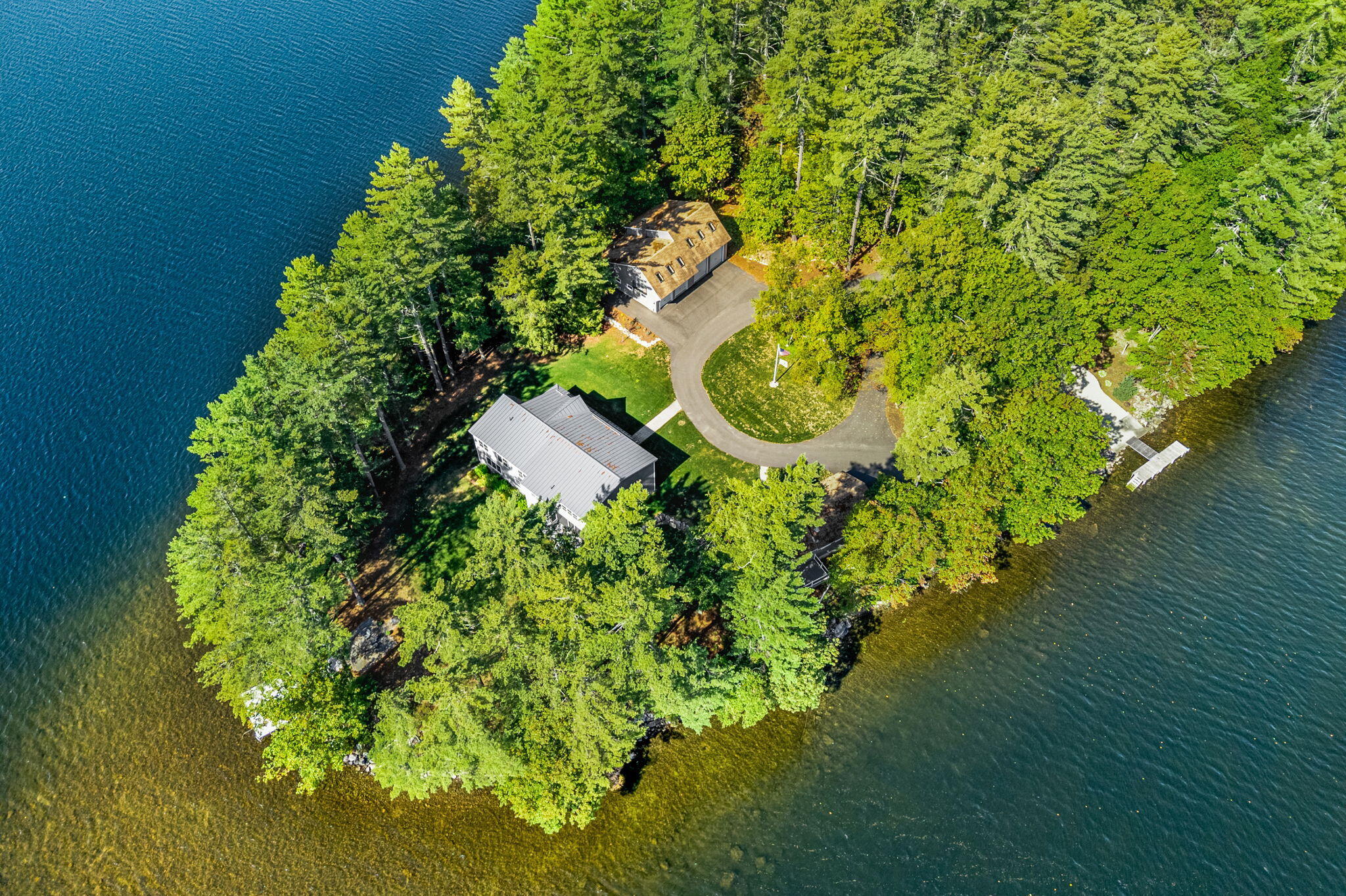 74 Pinewood Point Road Mount Vernon, ME 04352 - Photo 7 of 150 74 PINEWOOD POINT
