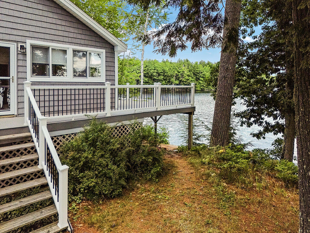74 Pinewood Point Road Mount Vernon, ME 04352 - Photo 77 of 150 74 PINEWOOD POINT
